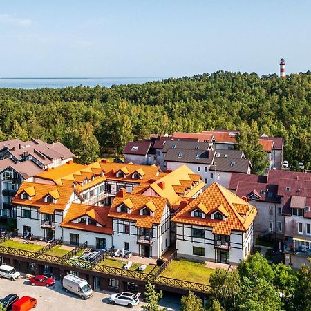Monte Urbo Apartments Nida Eksteriør bilde