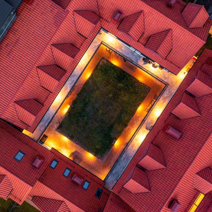 Monte Urbo Apartments Nida Eksteriør bilde