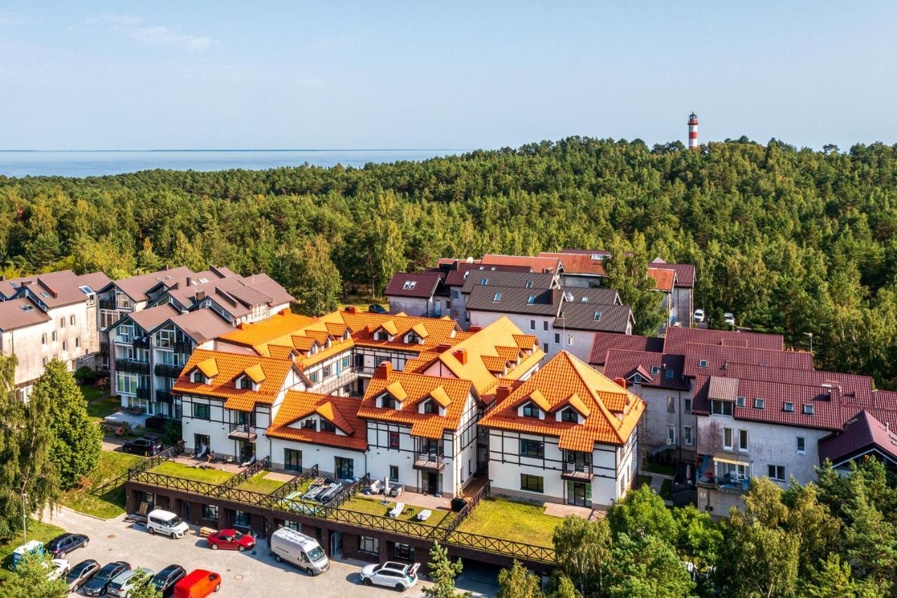 Monte Urbo Apartments Nida Eksteriør bilde