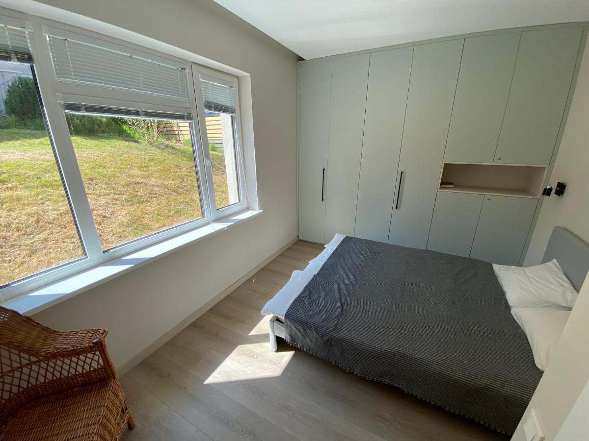 Monte Urbo Apartments Nida Eksteriør bilde