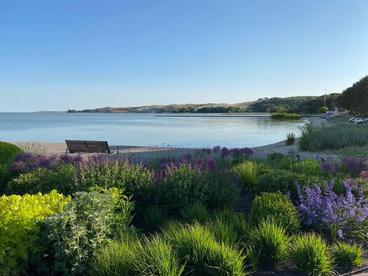 Monte Urbo Apartments Nida Eksteriør bilde